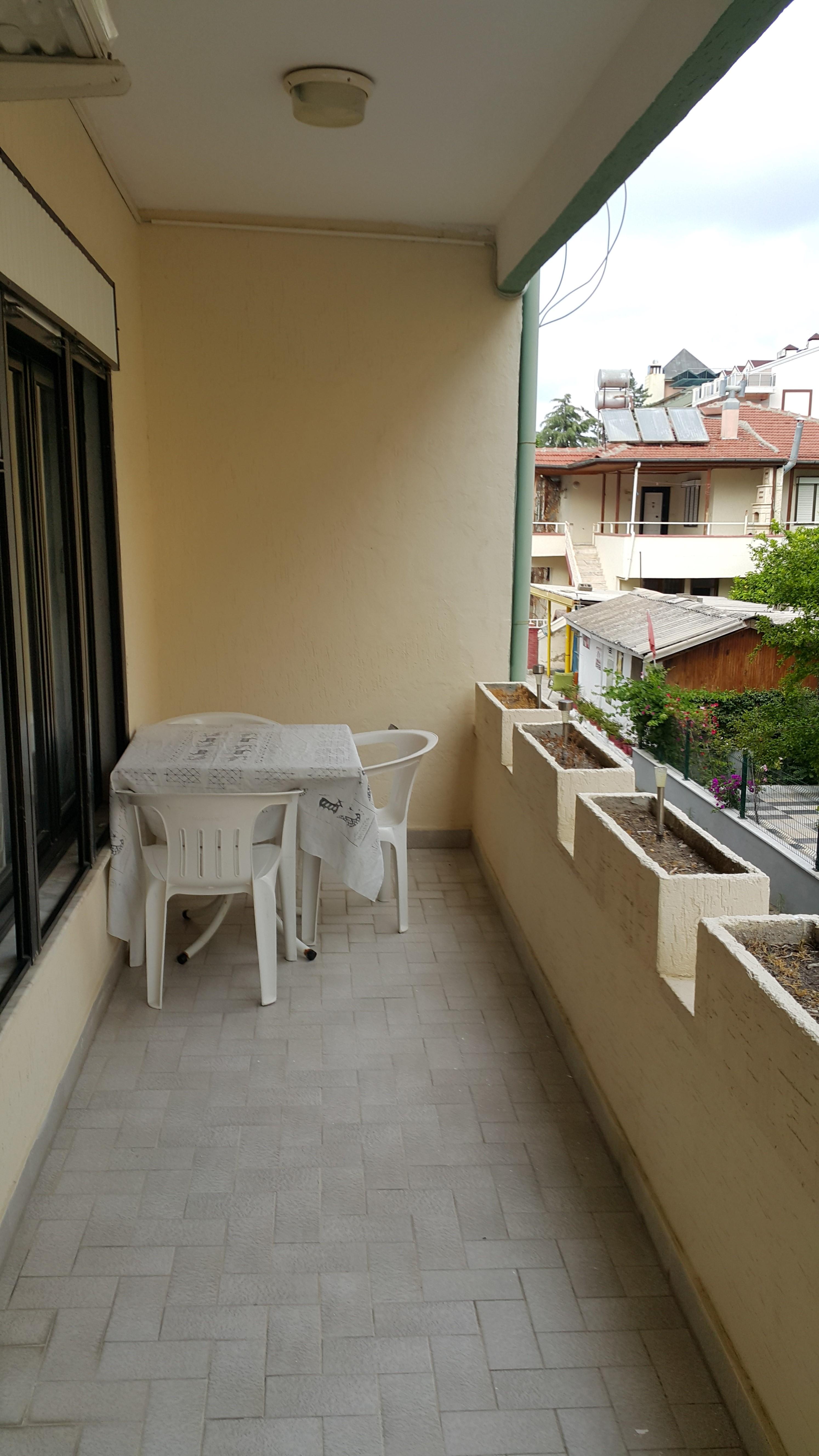 Delphin Apart Hotel Side Exterior foto