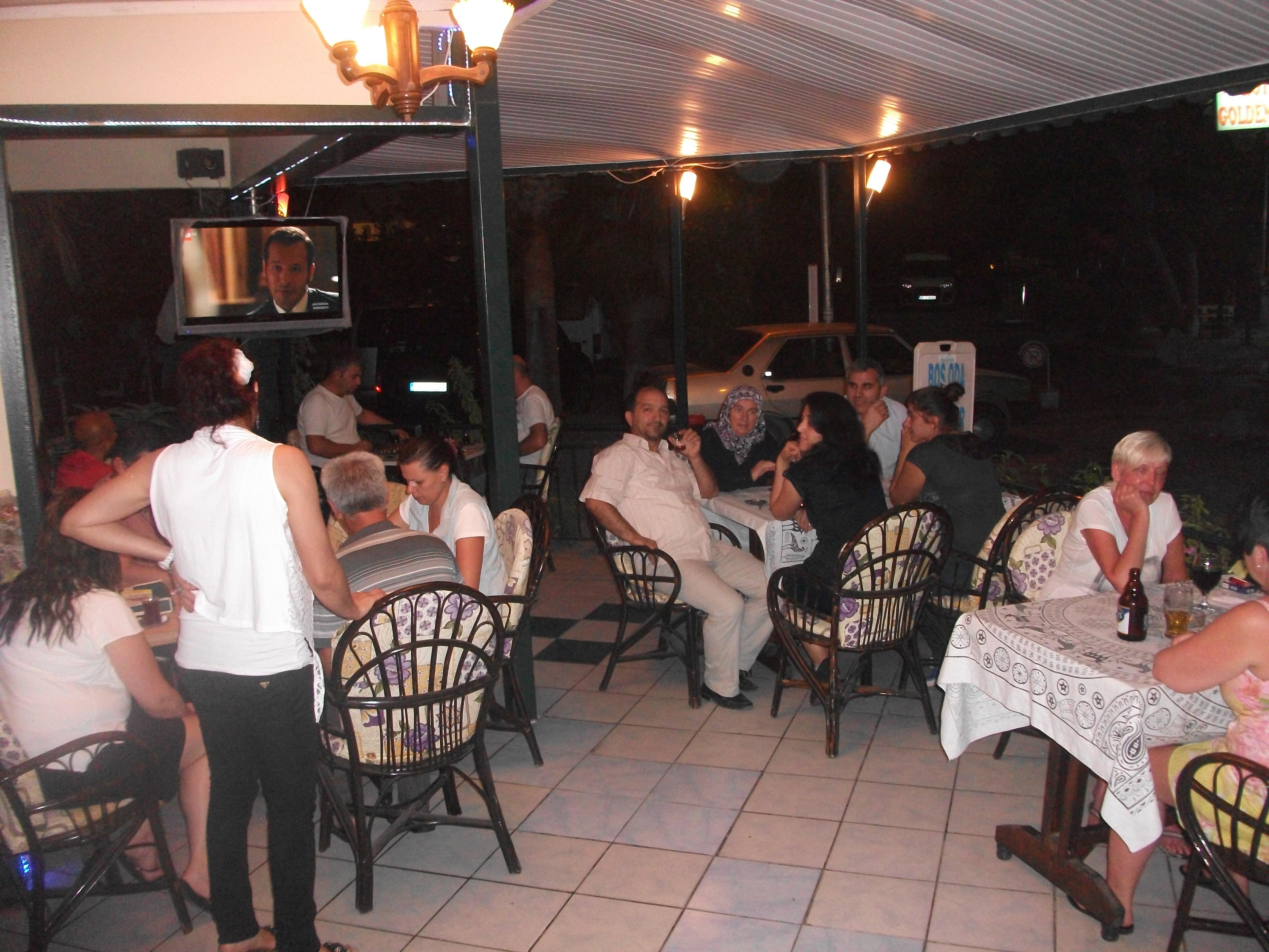 Delphin Apart Hotel Side Exterior foto