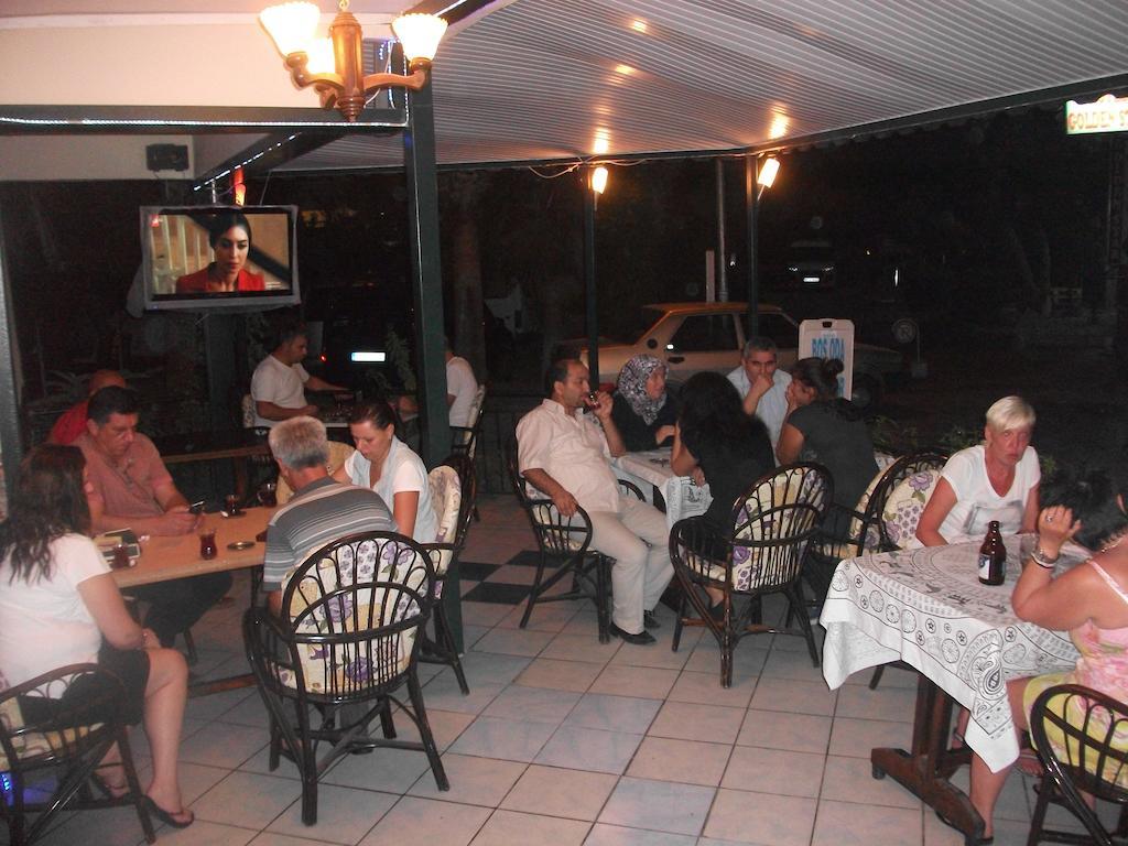 Delphin Apart Hotel Side Exterior foto