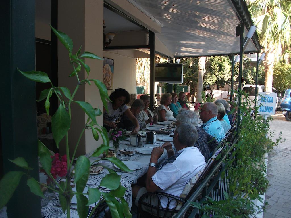 Delphin Apart Hotel Side Exterior foto